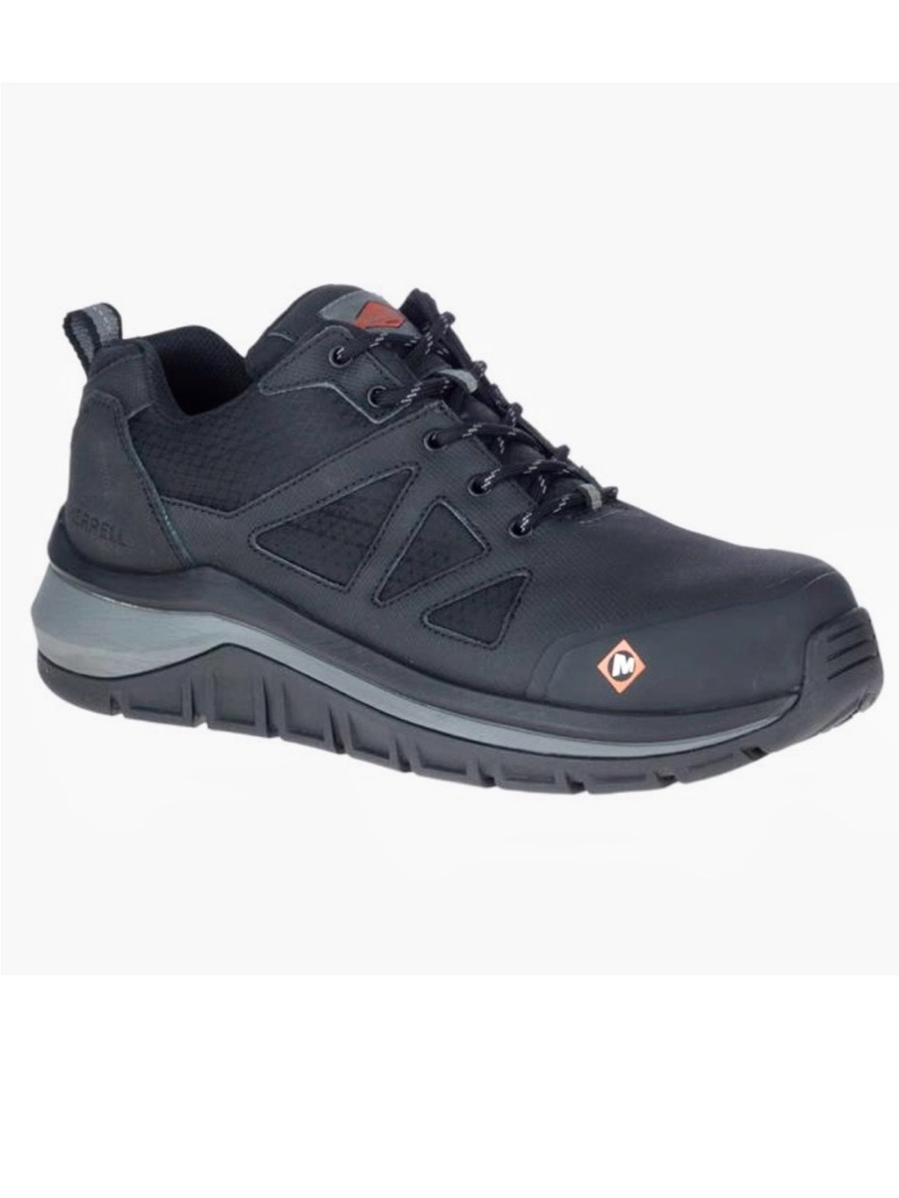 Merrell Fullbench Speed, worn once
